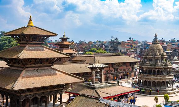 加德滿都-杜巴廣場Kathmandu Durbar Square